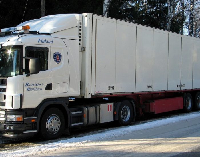 Logistiikka